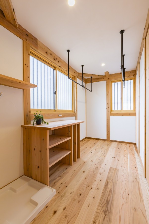 ランドリールーム